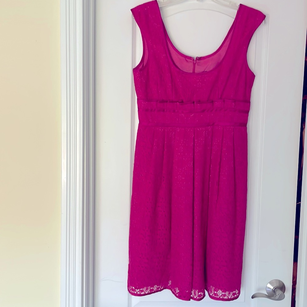 Nanette Lepore lace dress